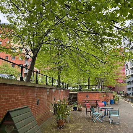 City Centre Манчестер Экстерьер фото
