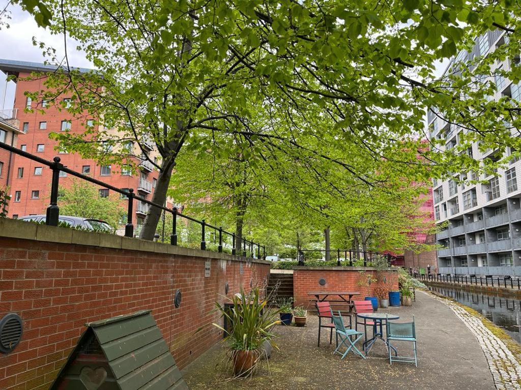 City Centre Манчестер Экстерьер фото